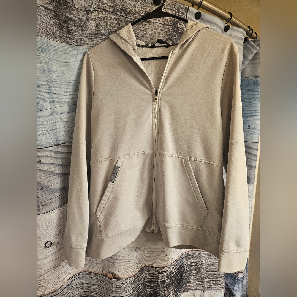 Zip-Up Hoodie